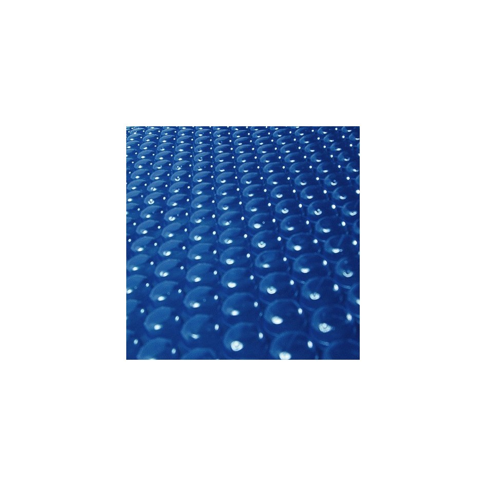 Cubierta de verano para piscina Gre modelo City 225x225