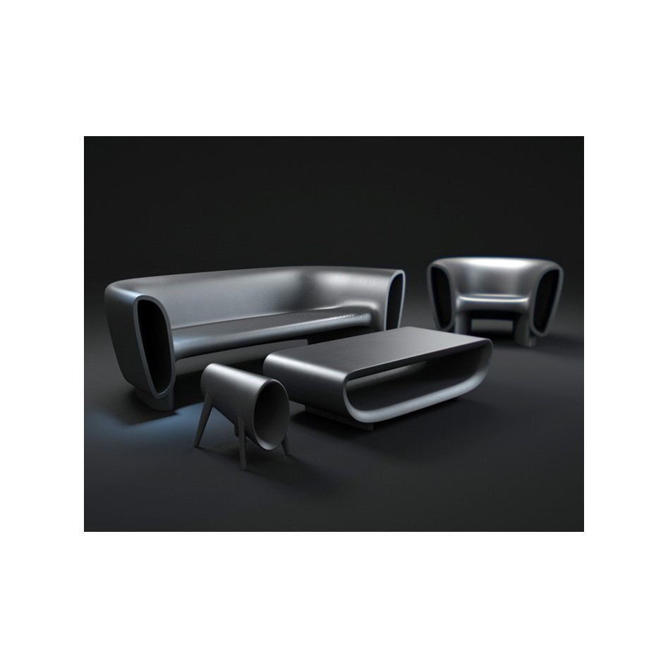 Butaca bum bum by Vondom  