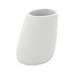 Macetero de diseño, modelo Stone 86x66x100