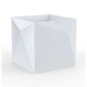Macetero de diseño, modelo Cubo