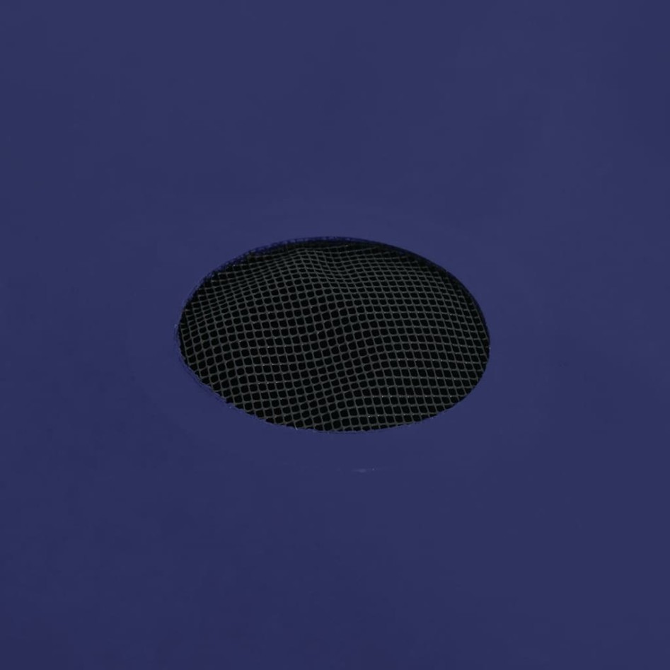 Depósito de agua plegable con grifo PVC 1000