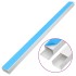 Canaletas para cables autoadhesivas PVC 60x40 mm 30