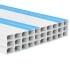 Canaletas para cables autoadhesivas PVC 60x40 mm 30