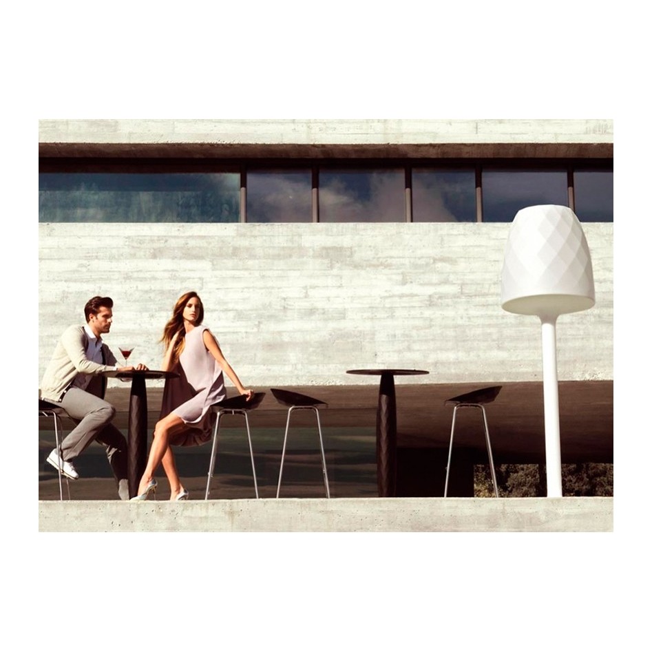 Lámpara de diseño, modelo Vases Alta