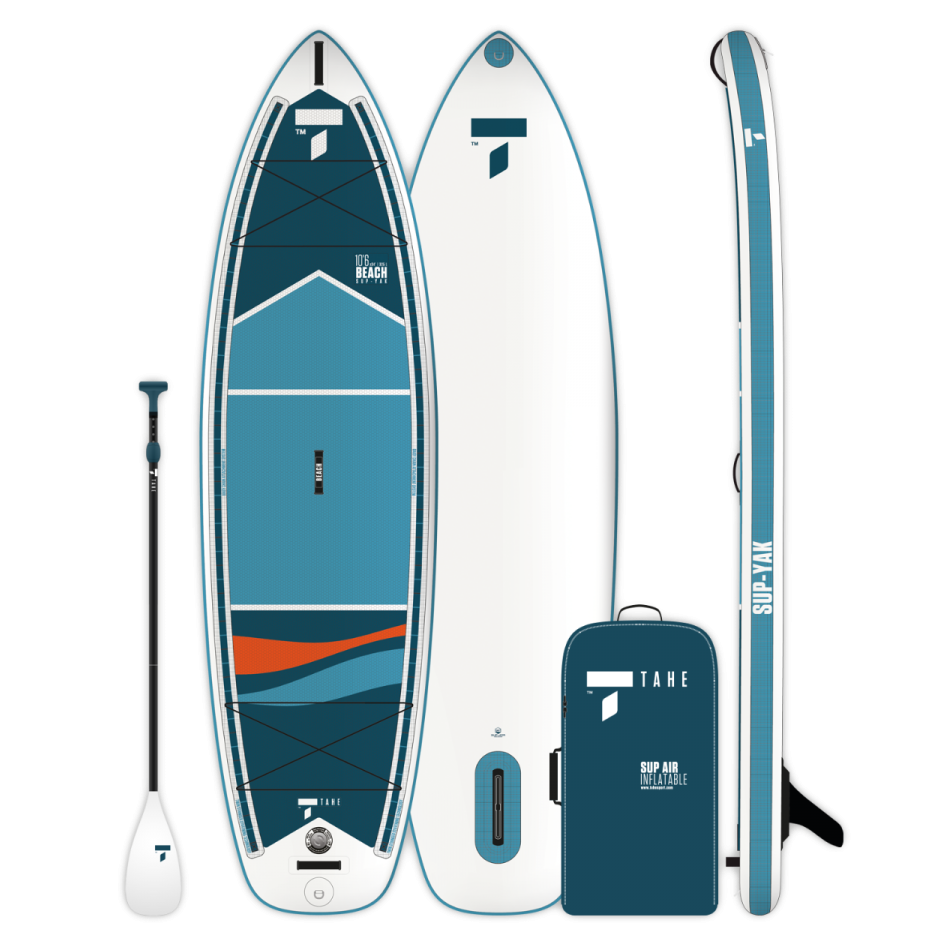 Tabla Sup hinchable Bic Beach 10'6'