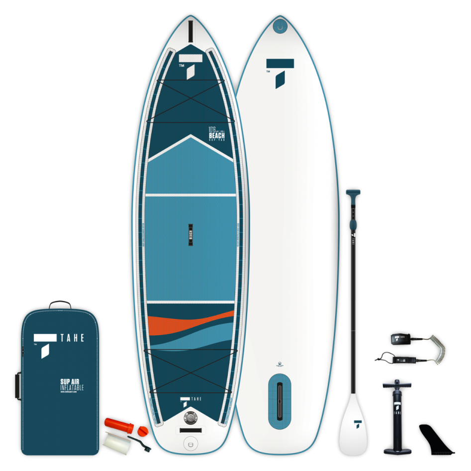 Tabla Sup hinchable Bic Beach 10'6'