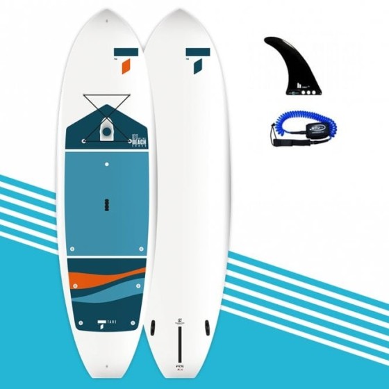 Star-fish Paddle Surf Hinchable azul - Modelo 2022 - Kit Paddle Surf