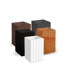 Macetero alto, modelo Olivio