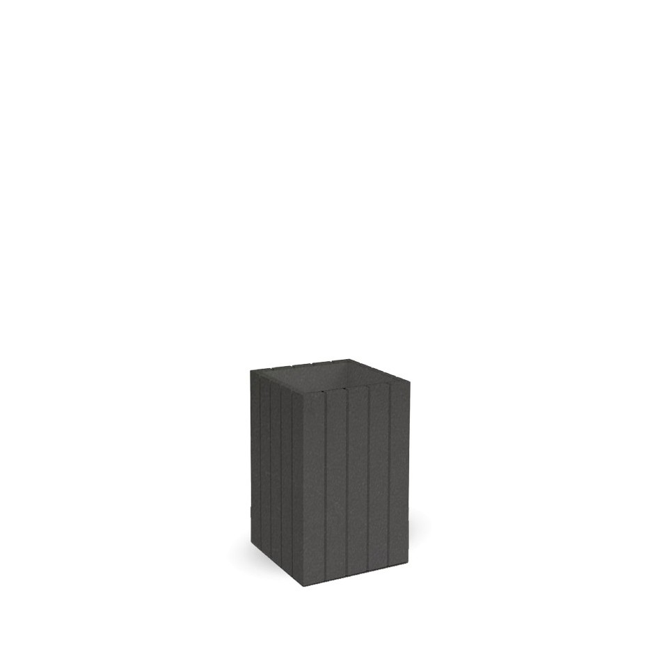 Macetero alto, modelo Olivio