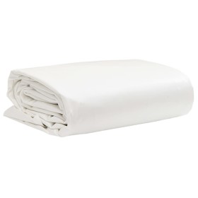 Lona blanca 4x5 m 650