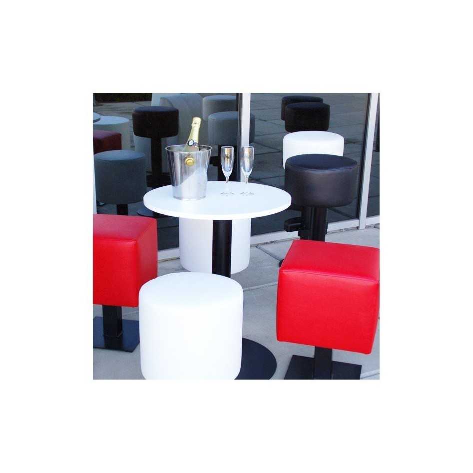Lounge redonda Mesa
