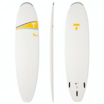Tabla De Surf Tahe Mini Longboard 7'6"