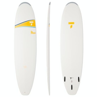 Tabla De Surf Tahe Mini Longboard 7'6"