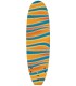Tabla Surf Bic Maxi Shortboard 6'6"