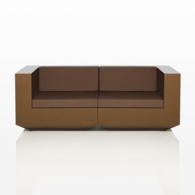 Sofá modular, modelo Vela Izquierdo