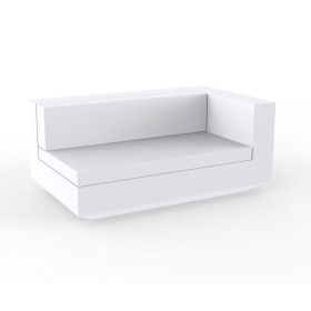 Sofá modular, modelo Vela Izquierdo XL
