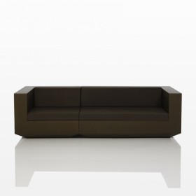 Sofá modular, modelo Vela Izquierdo XL