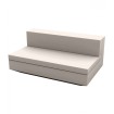 Sofá modular, modelo Vela Central XL