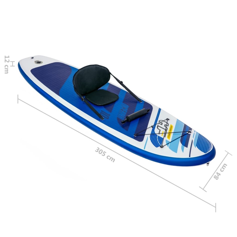 Bestway Tabla de paddle surf inflable SUP Hydro-Force