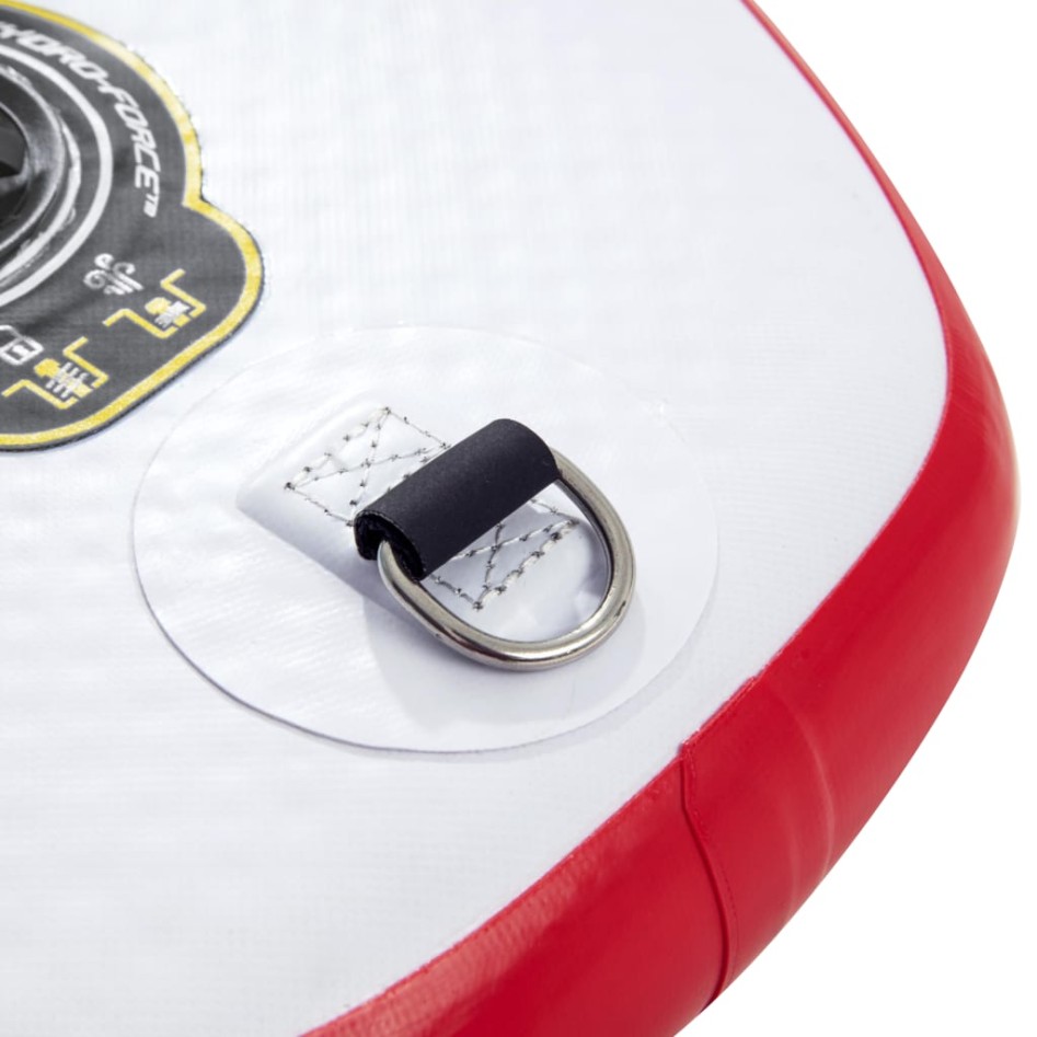 Bestway Tabla hinchable SUP Hydro-Force Compact Surf 8 243x57x7