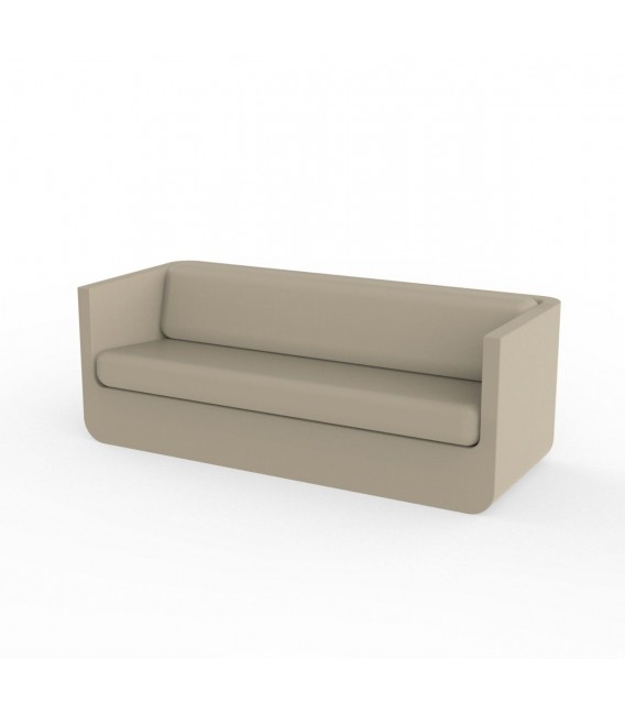 Sofá de diseño, modelo Ulm