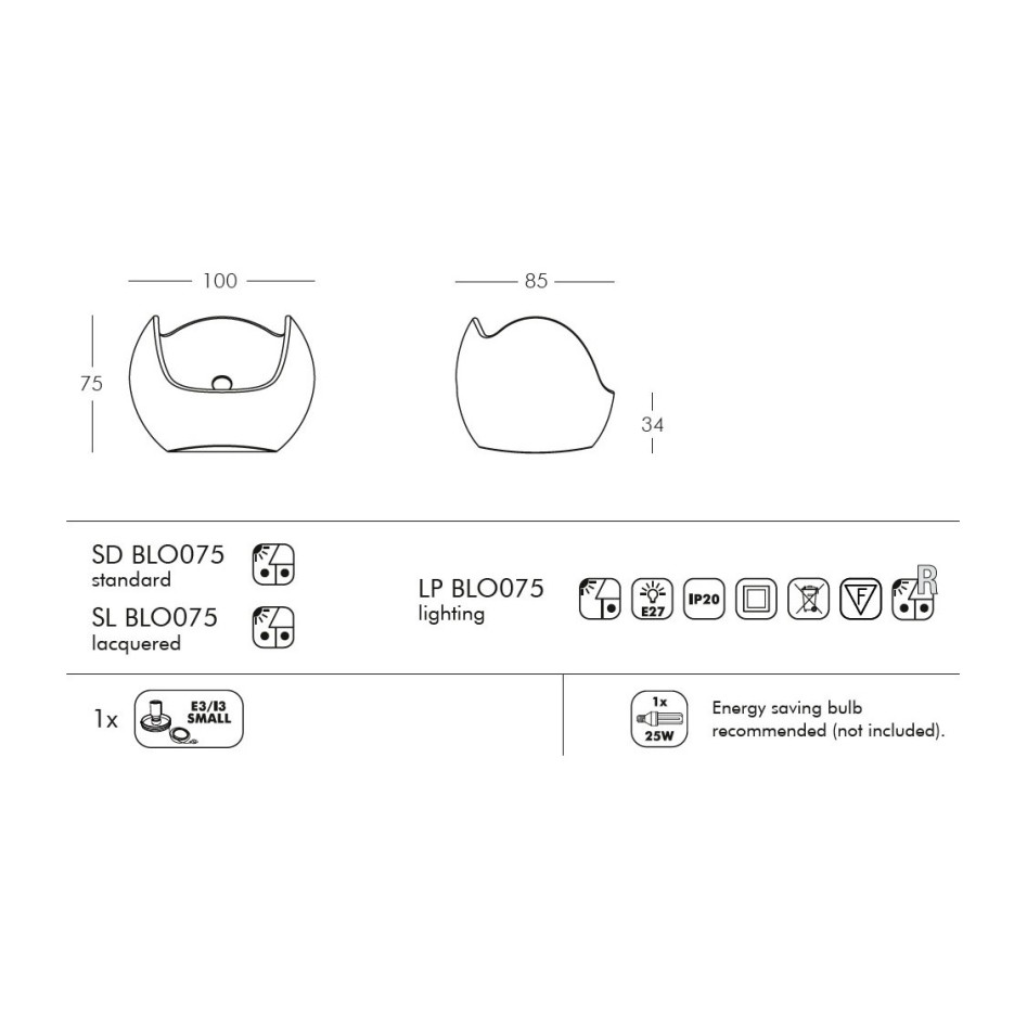Blos Sillón de Slide