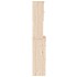 Aparador alto ALTA madera maciza de pino 77x35x188