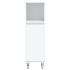 Set de muebles de baño 3 piezas madera contrachapada