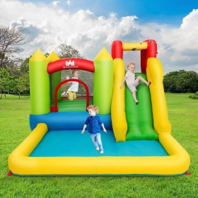 Castillo Hinchable para Niños OP3801