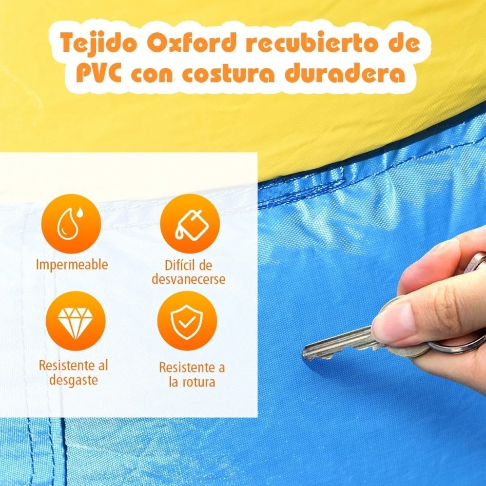 Castillo Hinchable para Niños A6