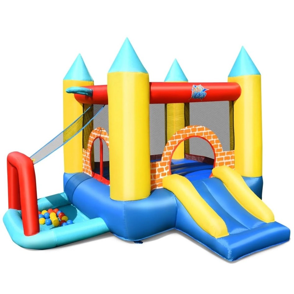 Castillo Hinchable para Niños A6