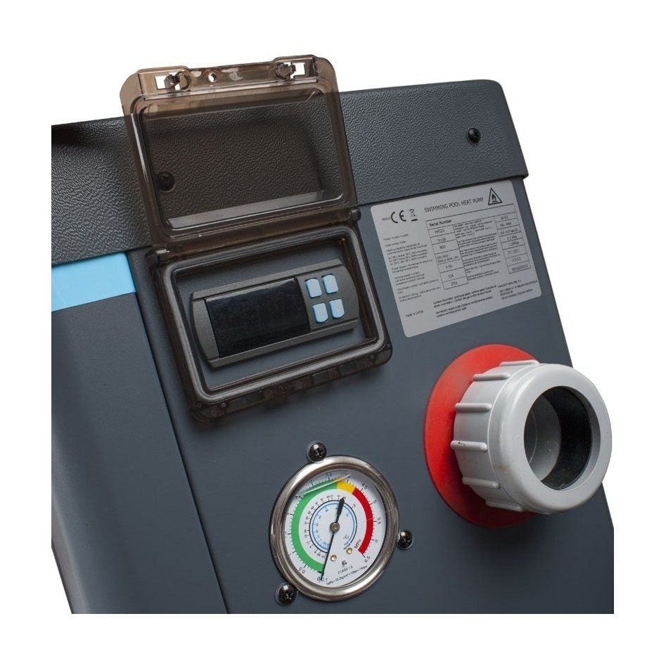 Bomba de calor Standard, para piscinas hasta 70m3