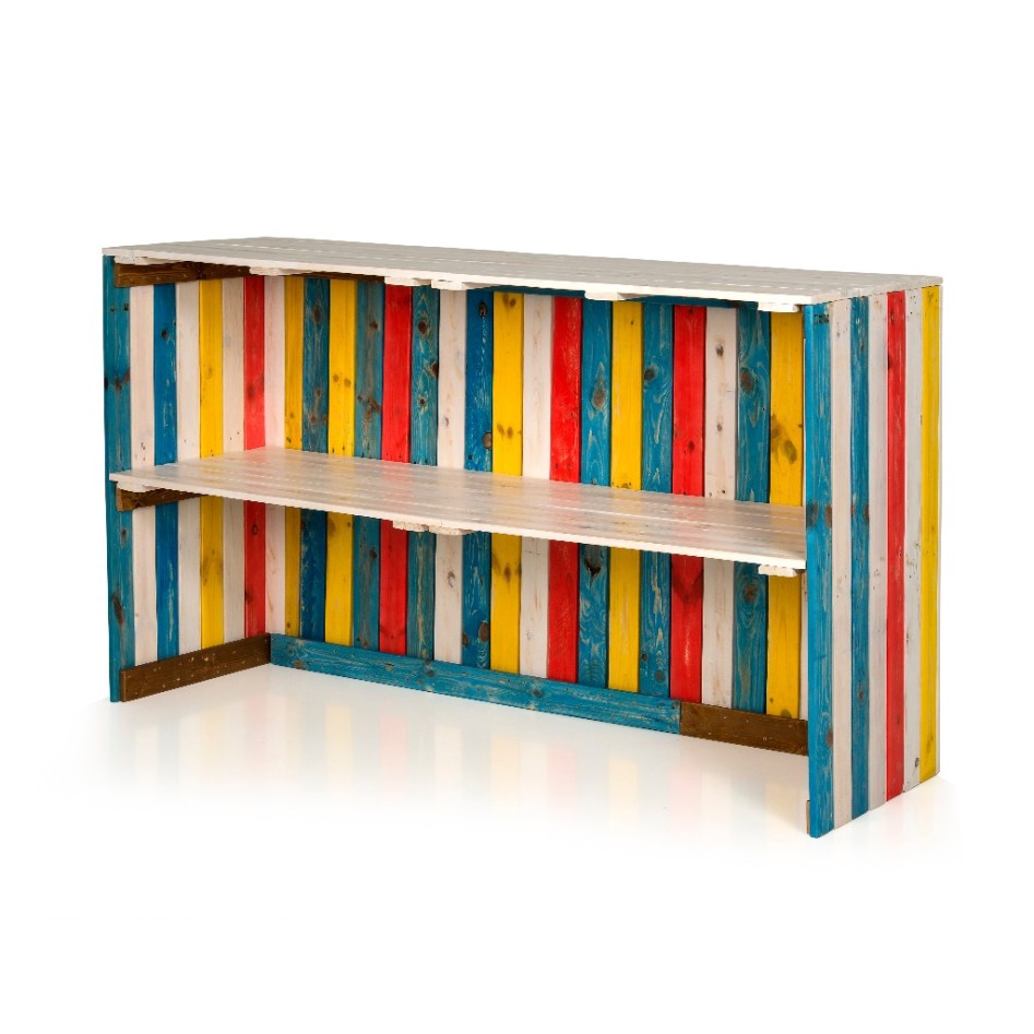 San Remo palet Barra