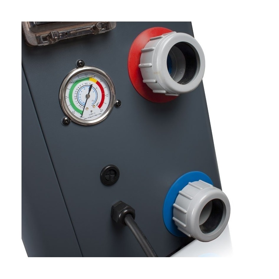 Bomba de calor Standard, para piscinas hasta 70m3