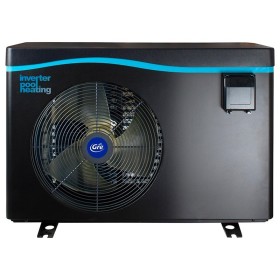 Bomba de calor inverter, para piscinas hasta 70m3