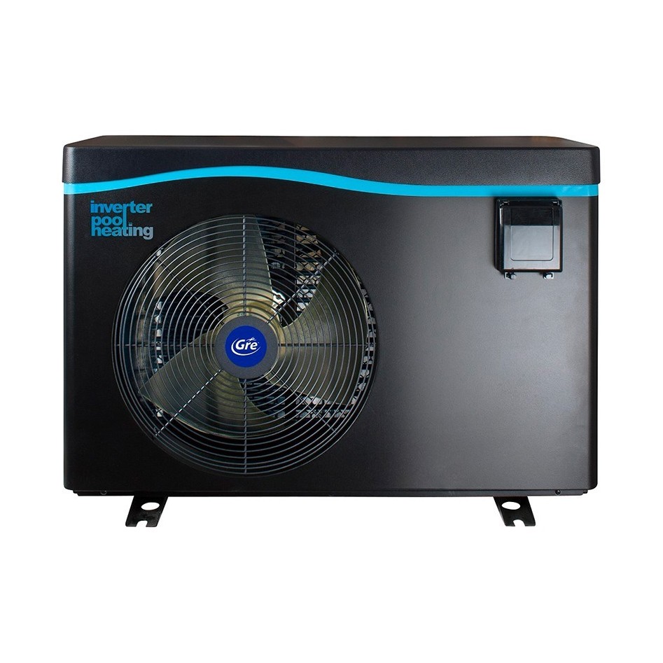 Bomba de calor inverter, para piscinas hasta 85m3