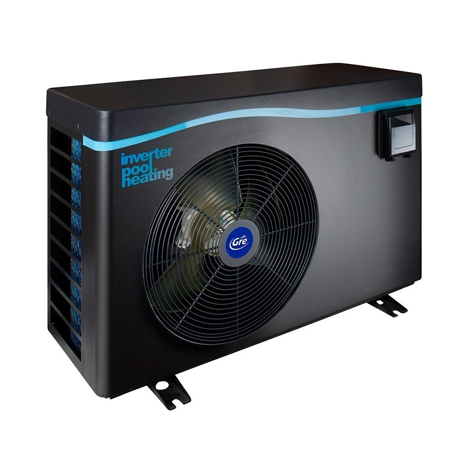 Bomba de calor inverter, para piscinas hasta 85m3