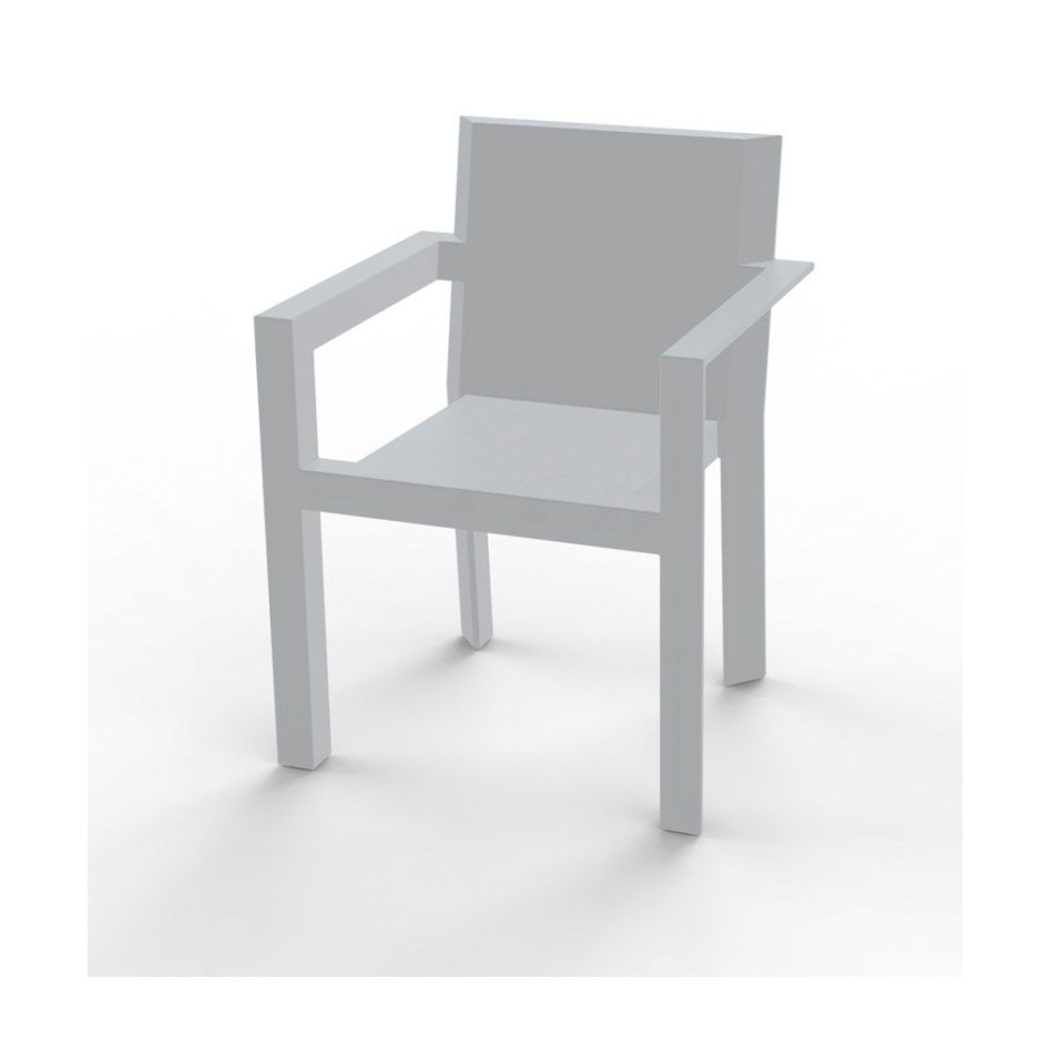 Sillón apilable, modelo Frame