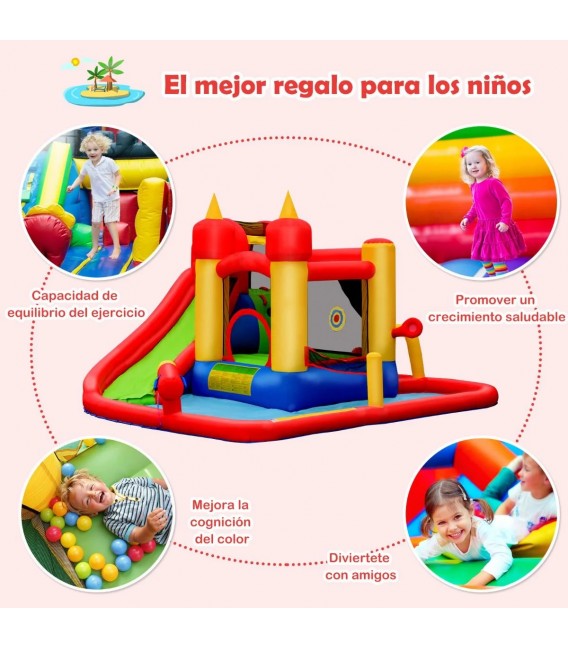 Castillo Hinchable para Niños A17