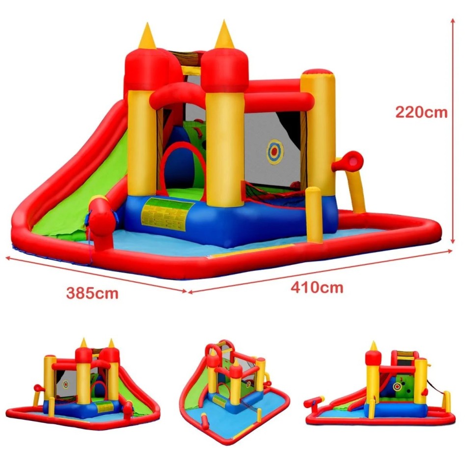 Castillo Hinchable para Niños A17
