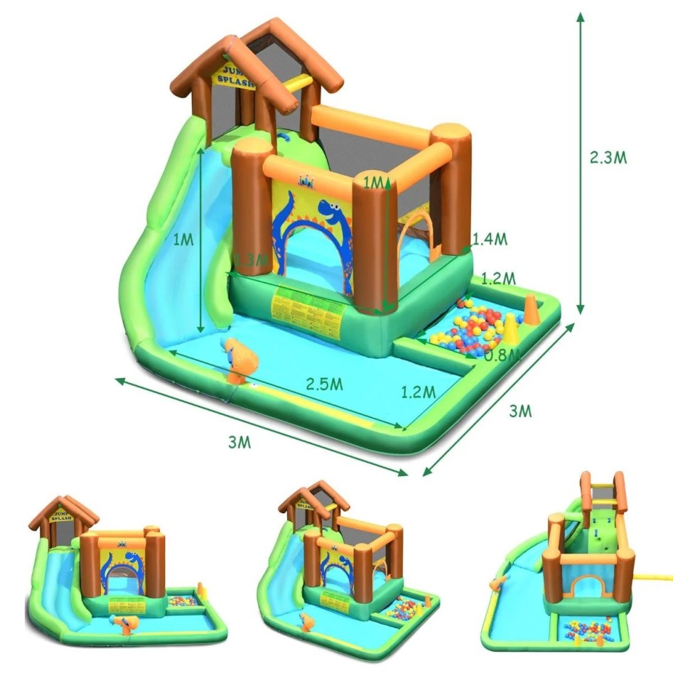 Castillo Hinchable para Niños A19