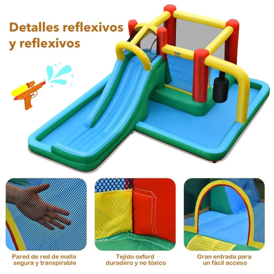 Castillo Hinchable para Niños A24