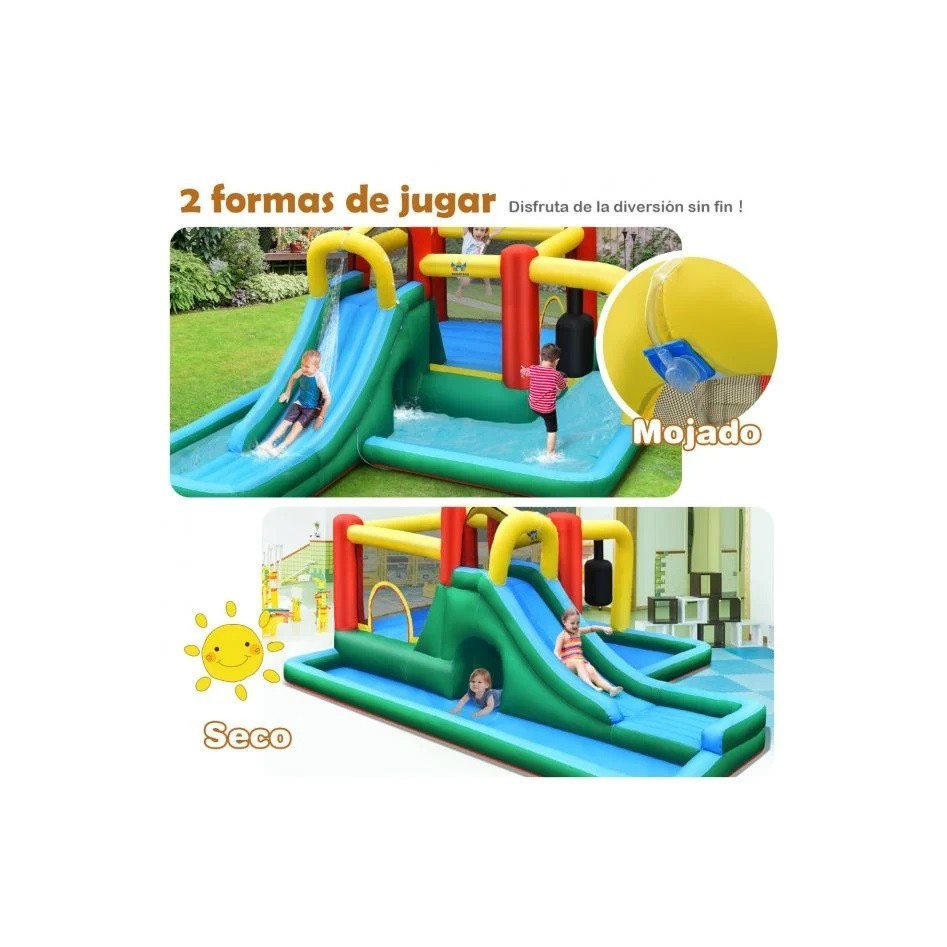 Castillo Hinchable para Niños A24