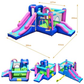 Castillo Hinchable para Niños A25