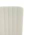 Sillas de comedor 4 unidades terciopelo
