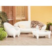 Sofá de diseño, modelo Orlando