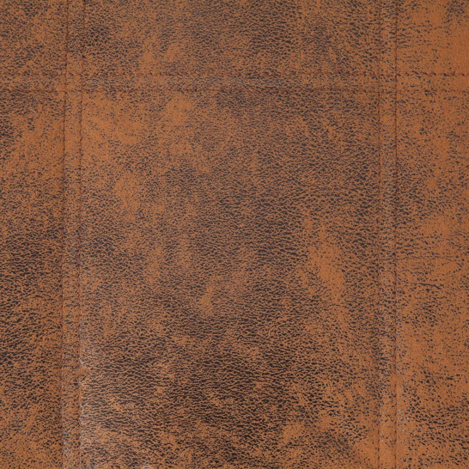 Diván de masaje con almohada de piel de ante artificial