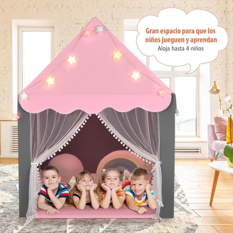 Castillo Hinchable para Niños A29