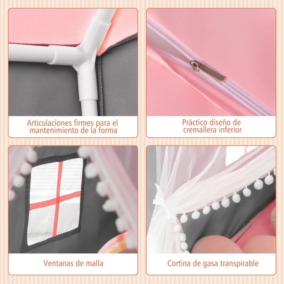 Castillo Hinchable para Niños A29