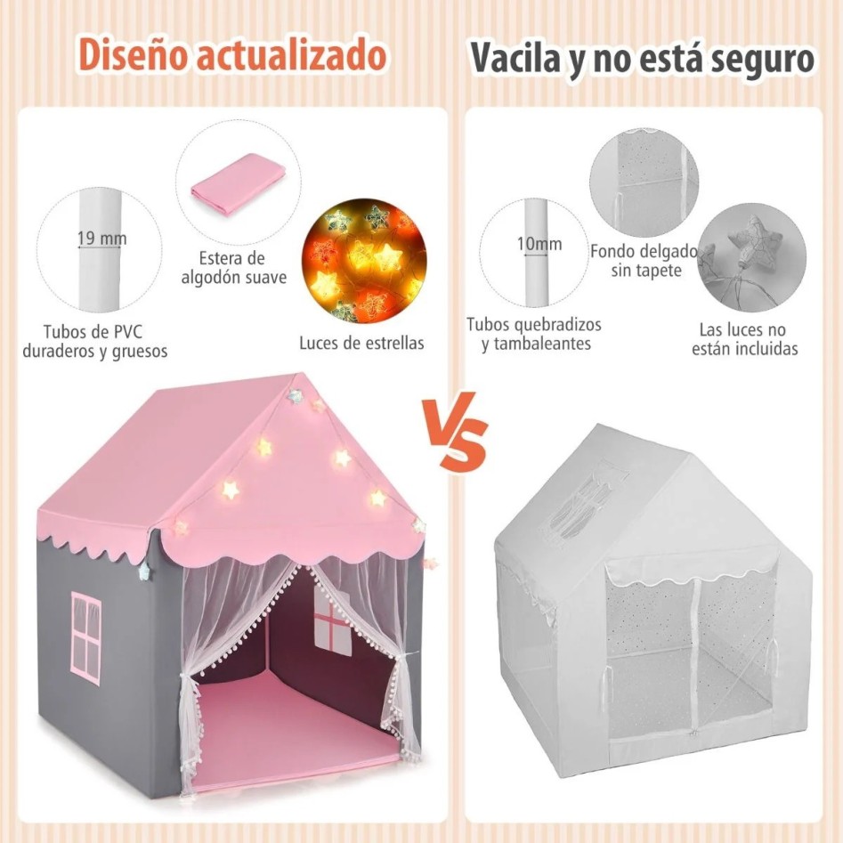 Castillo Hinchable para Niños A29